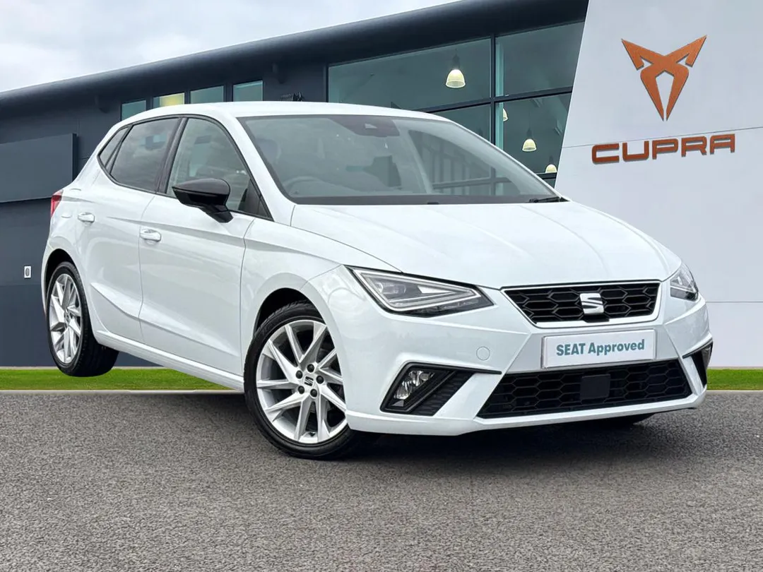 SEAT Ibiza video thumbnail