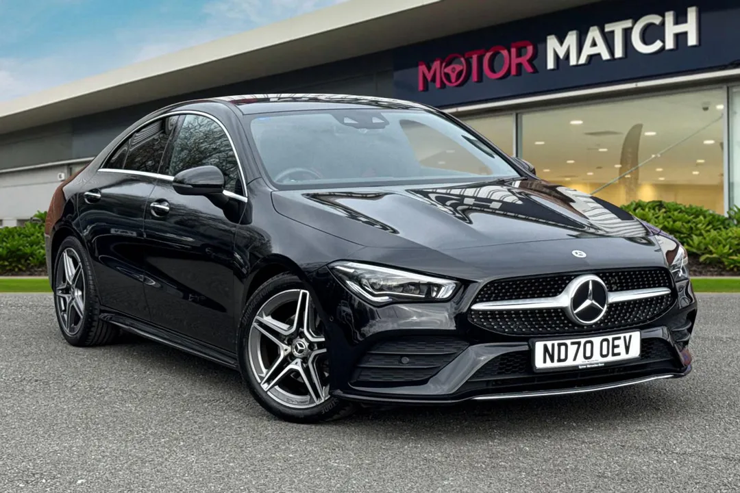 Mercedes-Benz Cla Class video thumbnail