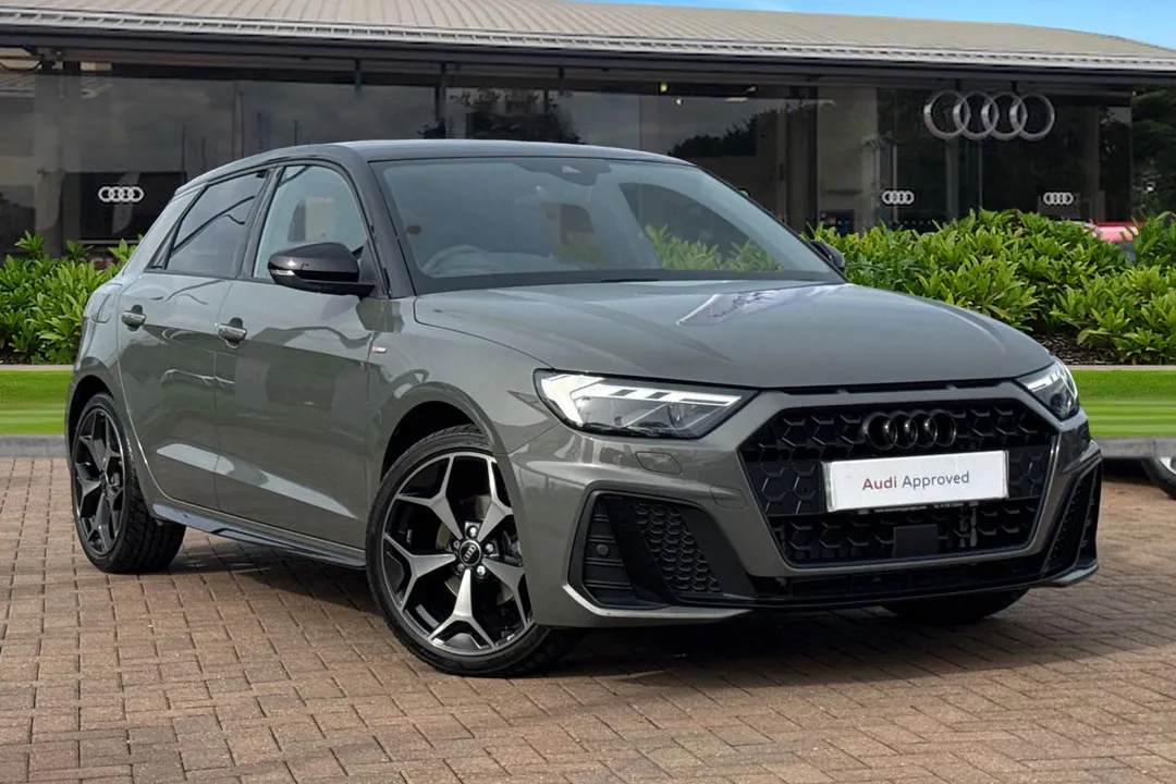 Audi A1 video thumbnail