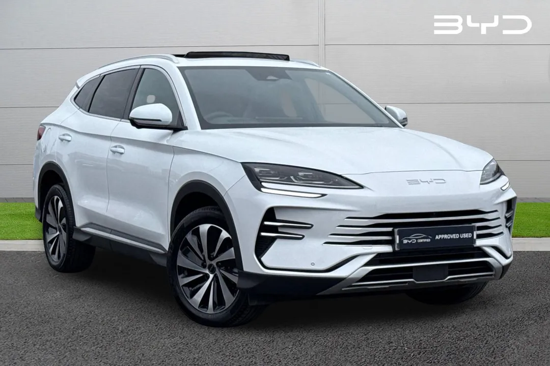 BYD Seal U video thumbnail