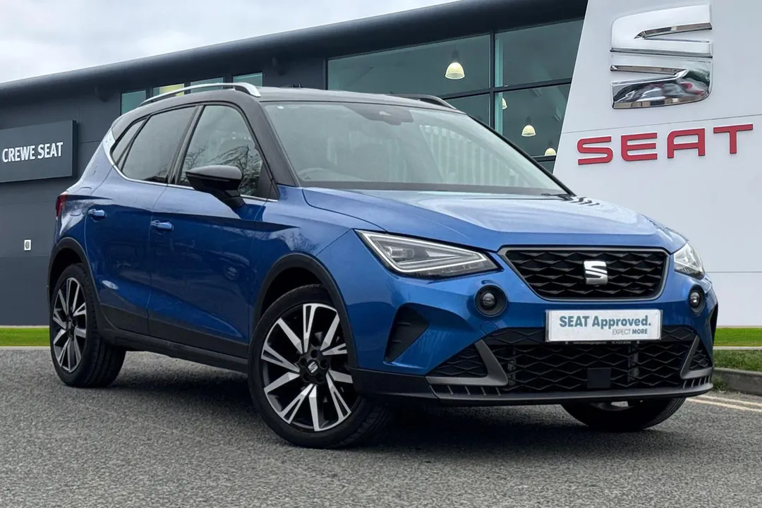 SEAT Arona video thumbnail