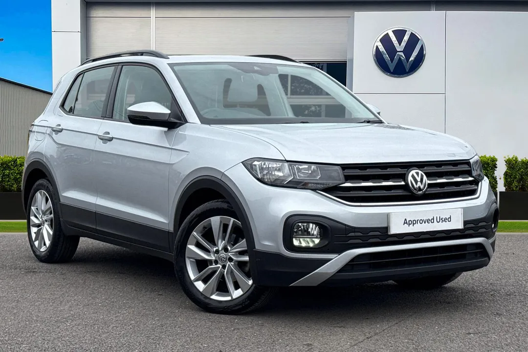 Volkswagen T-Cross video thumbnail
