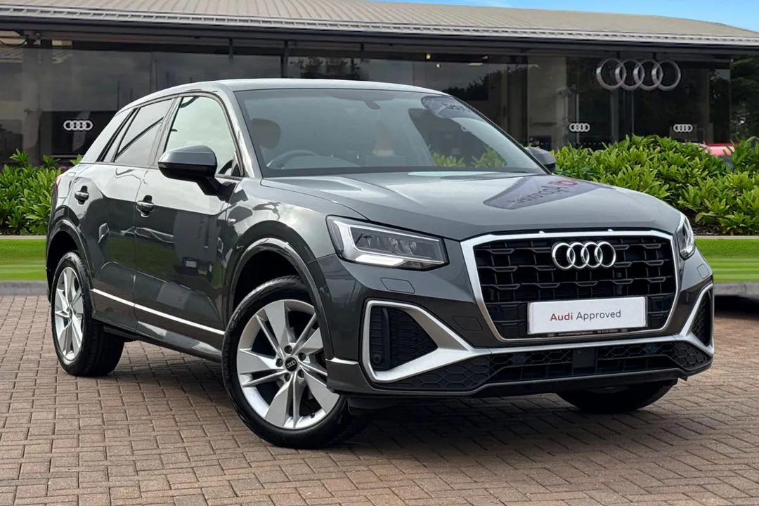Audi Q2 video thumbnail