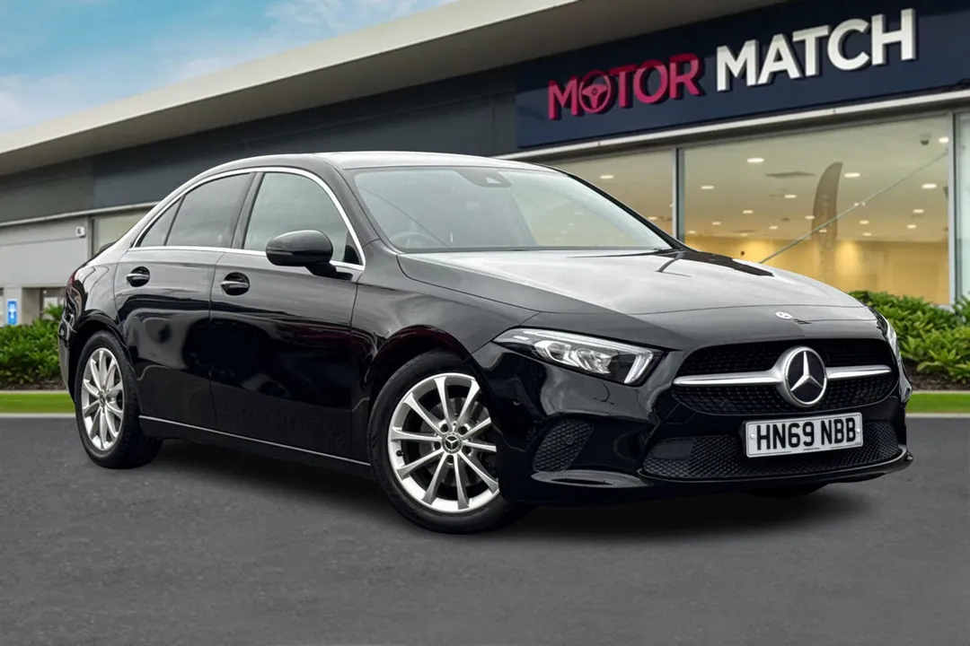 Mercedes-Benz A Class video thumbnail