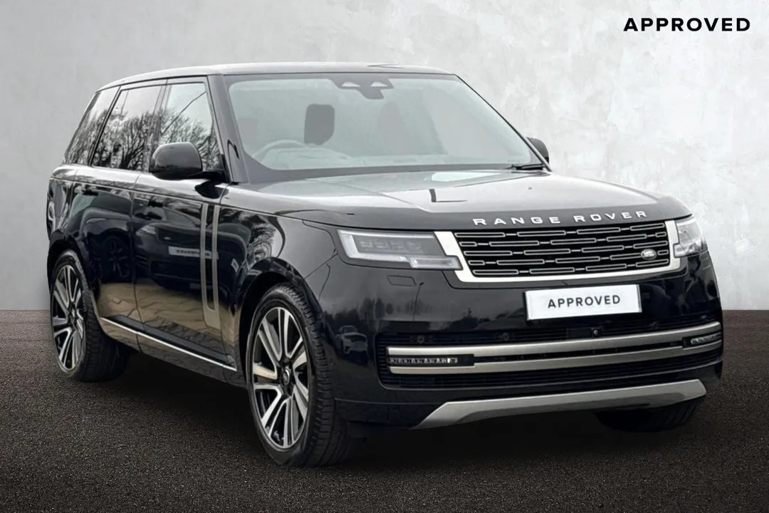 Land Rover Range Rover video thumbnail