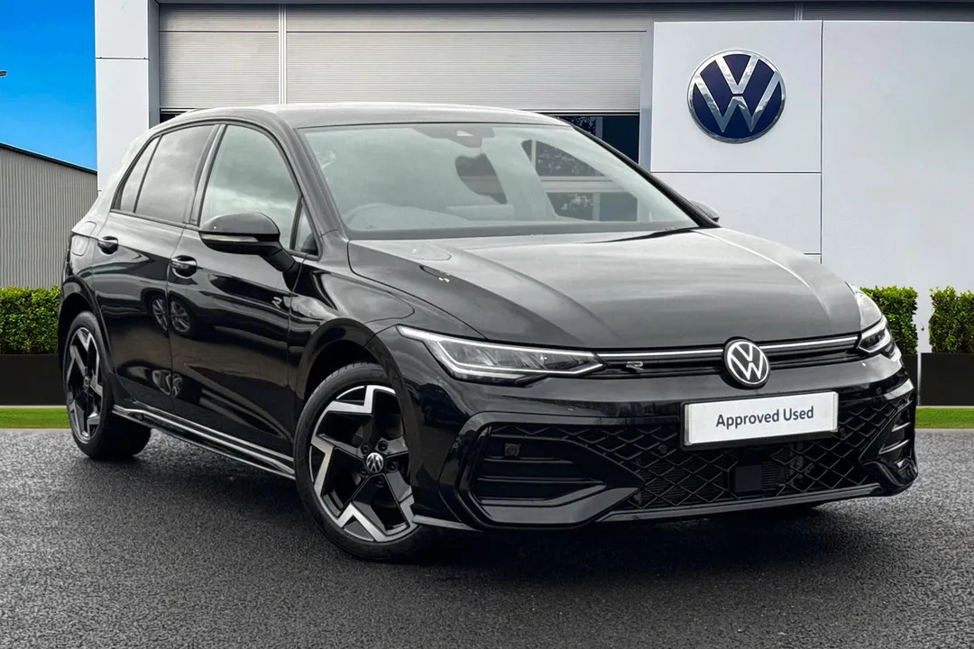 Volkswagen Golf video thumbnail