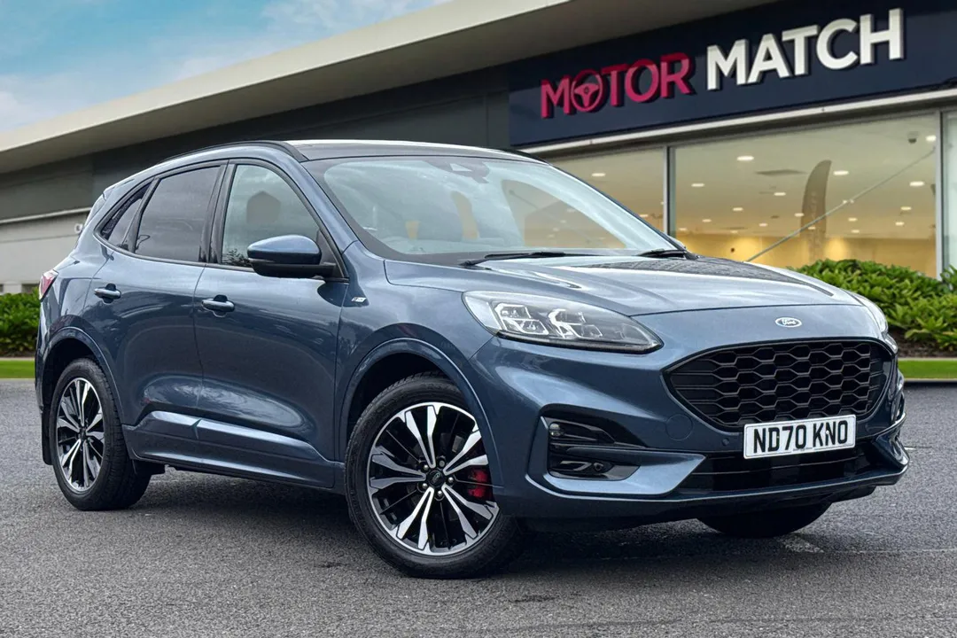 Ford Kuga video thumbnail