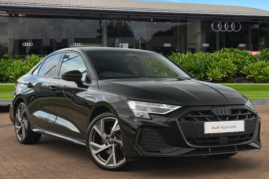 Audi A3 video thumbnail