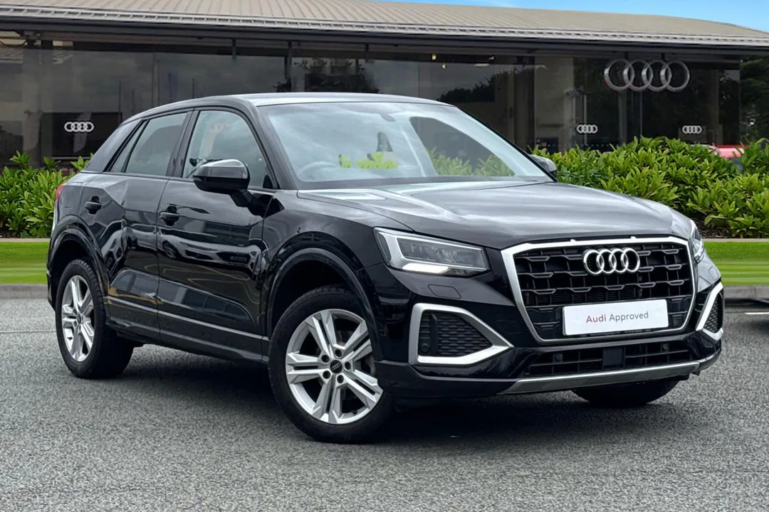Audi Q2 video thumbnail