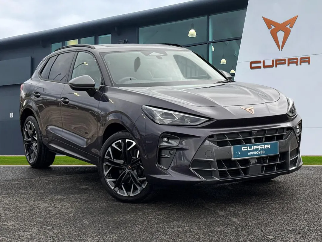 CUPRA Terramar video thumbnail