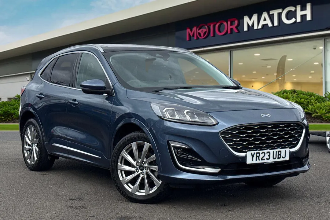 Ford Kuga video thumbnail