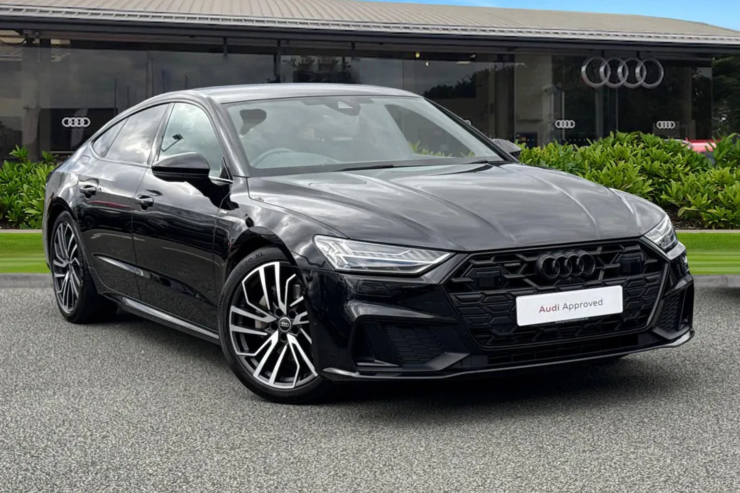 Audi A7 video thumbnail