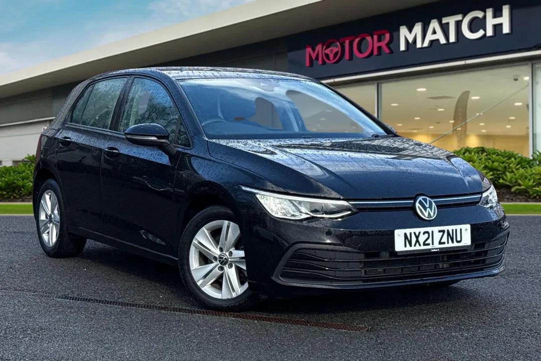 Volkswagen Golf video thumbnail