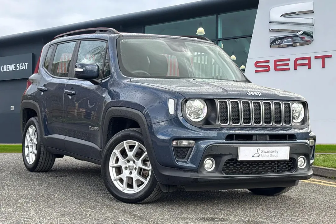 Jeep Renegade video thumbnail