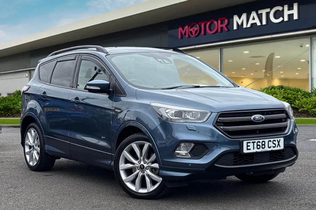 Ford Kuga video thumbnail