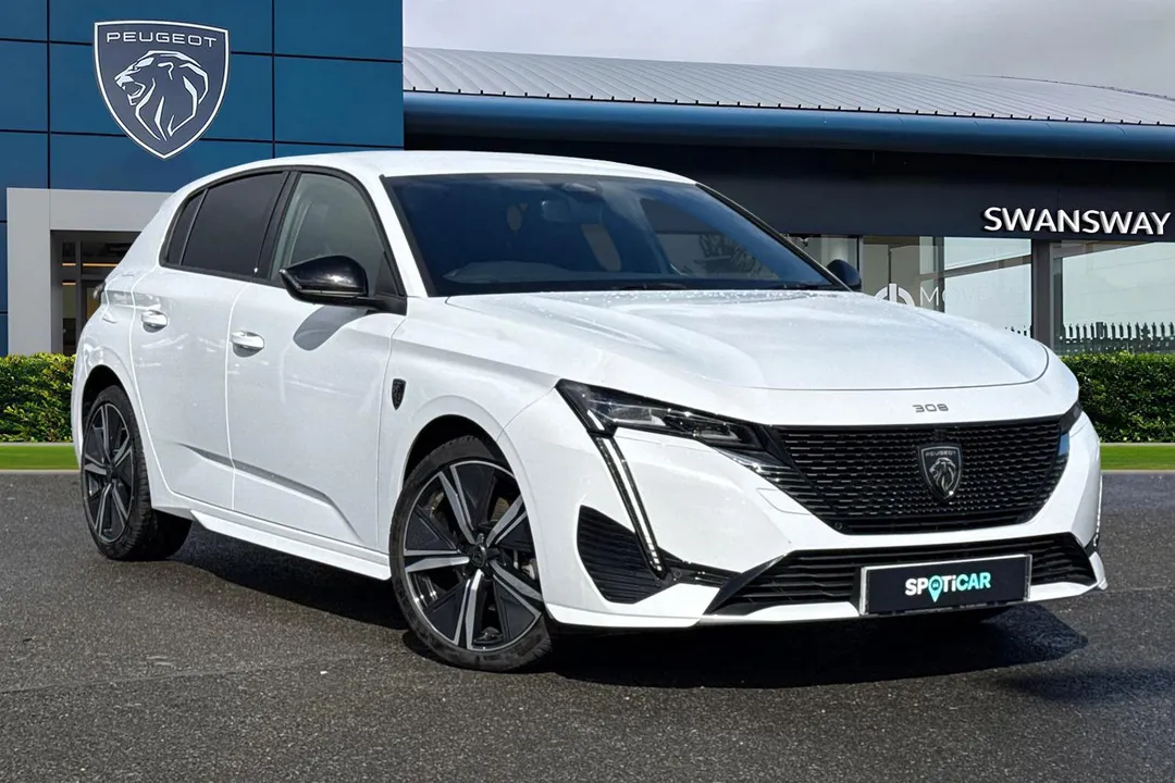 PEUGEOT 308 video thumbnail