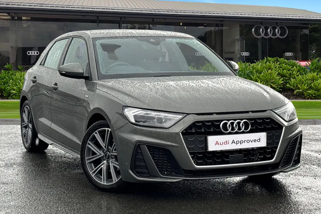 Audi A1 video thumbnail
