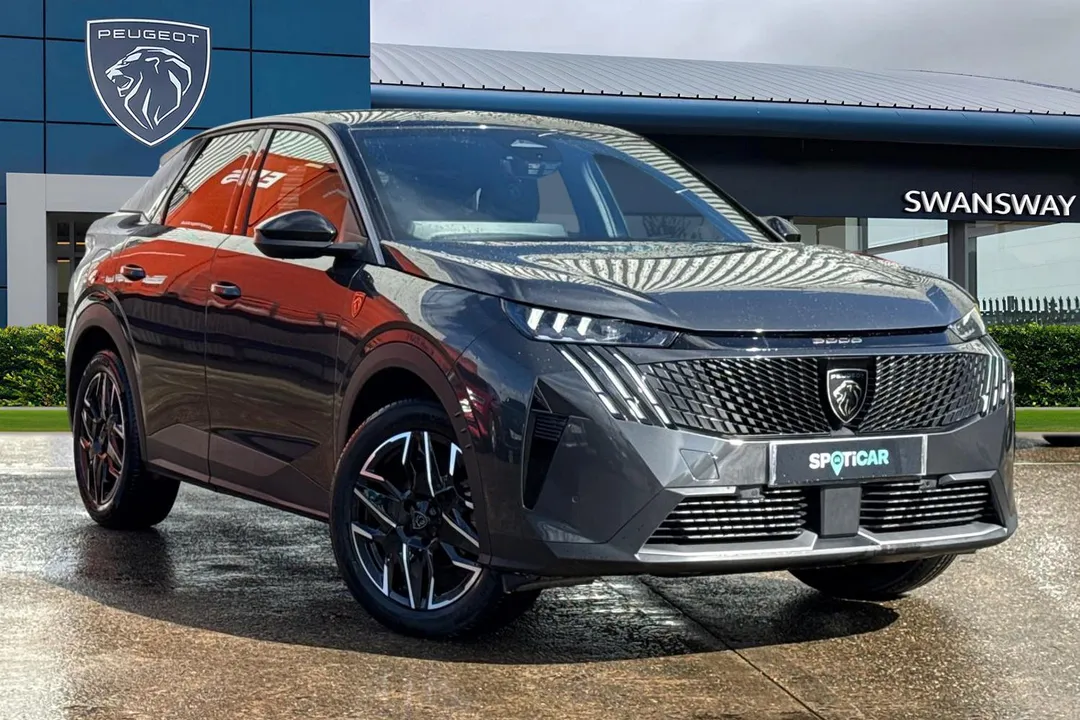 PEUGEOT 3008 video thumbnail