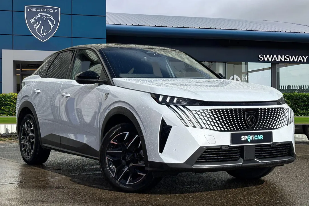 PEUGEOT 3008 video thumbnail