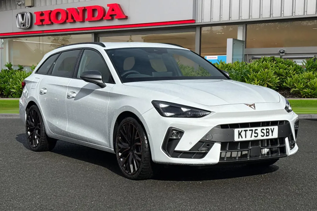 CUPRA Leon video thumbnail