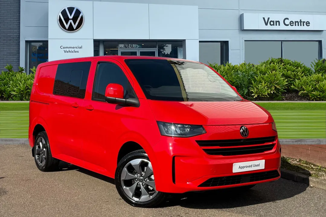 Volkswagen Transporter video thumbnail