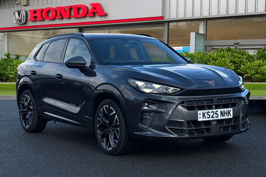 CUPRA Terramar video thumbnail