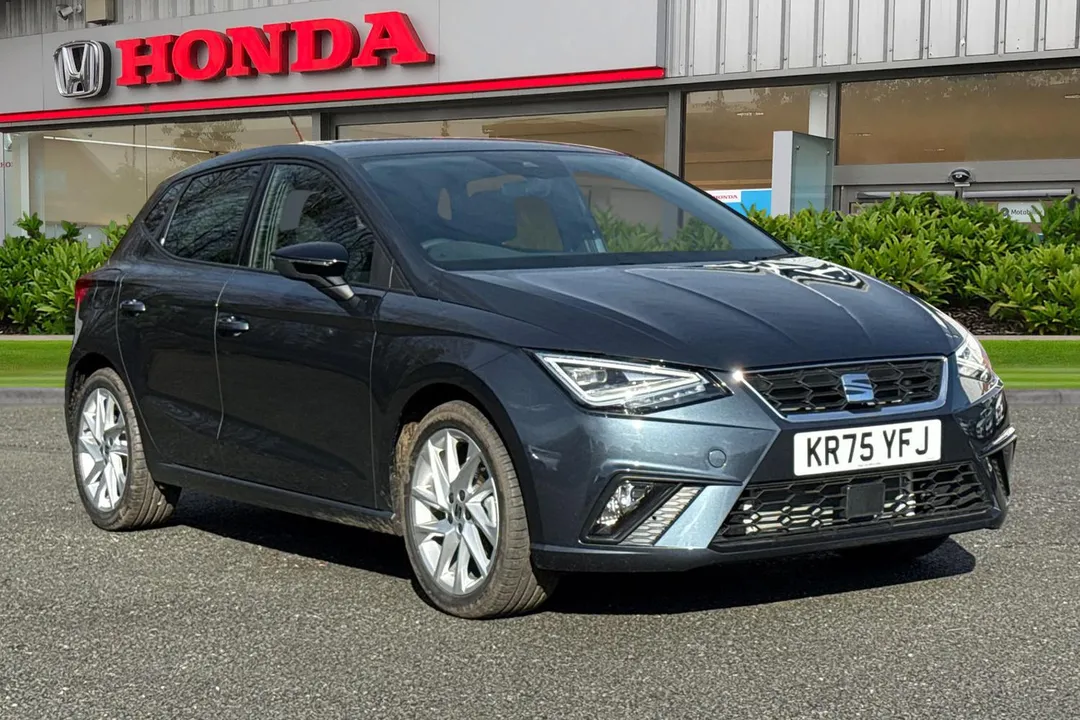 SEAT Ibiza video thumbnail