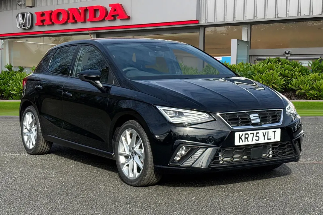 SEAT Ibiza video thumbnail