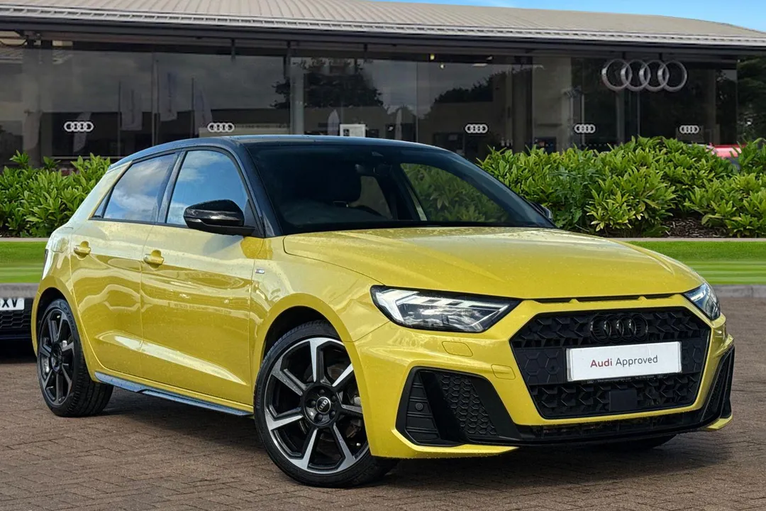 Audi A1 video thumbnail