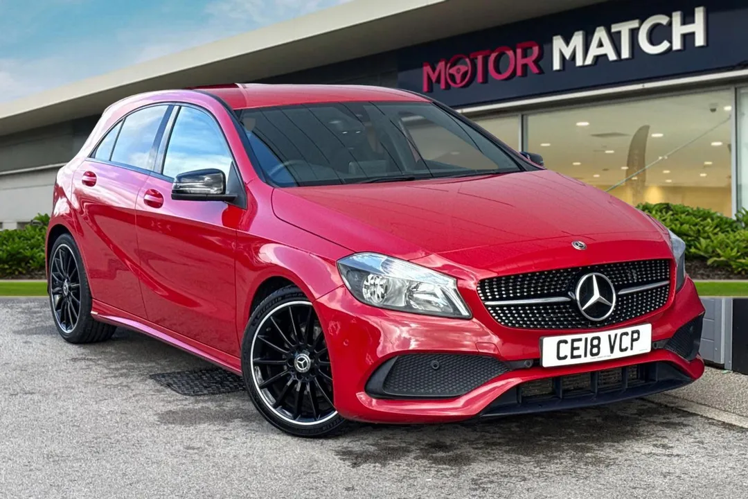 Mercedes-Benz A Class video thumbnail