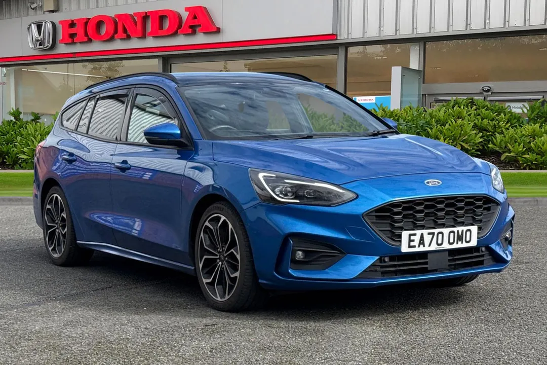 Ford Focus video thumbnail