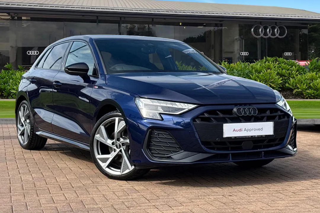 Audi A3 video thumbnail