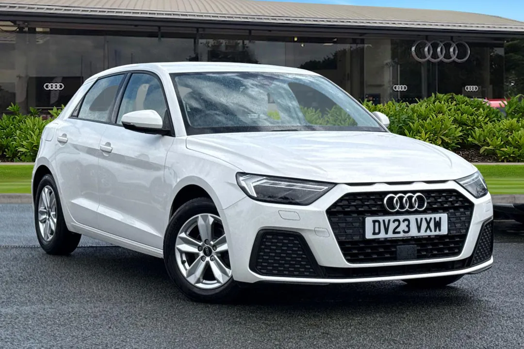 Audi A1 video thumbnail