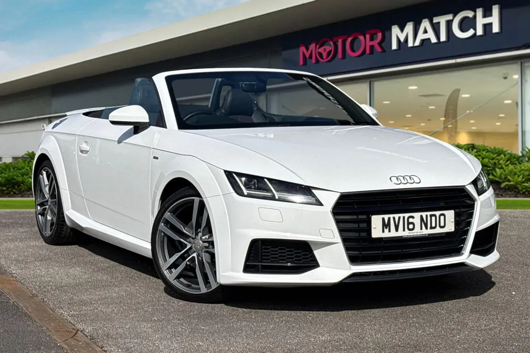 Audi TT video thumbnail