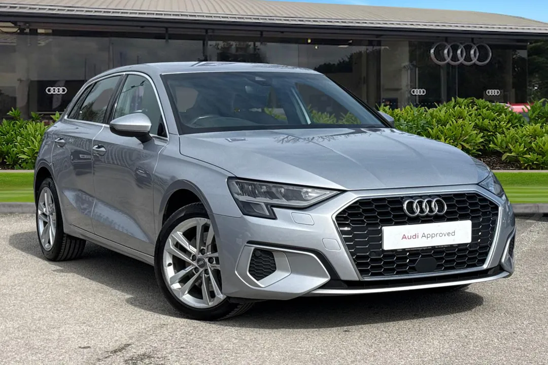 Audi A3 video thumbnail