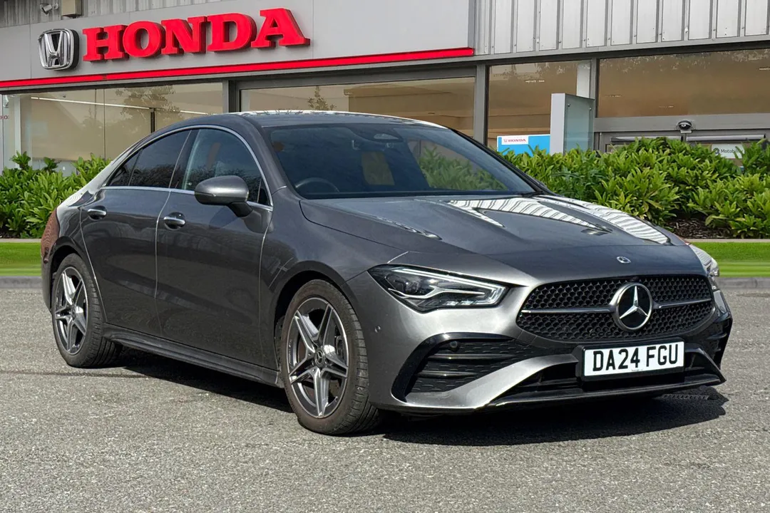 Mercedes-Benz Cla Class video thumbnail