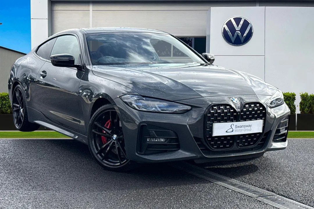 BMW 4 Series video thumbnail