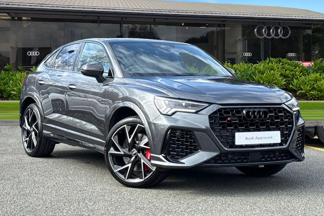 Audi RS Q3 video thumbnail