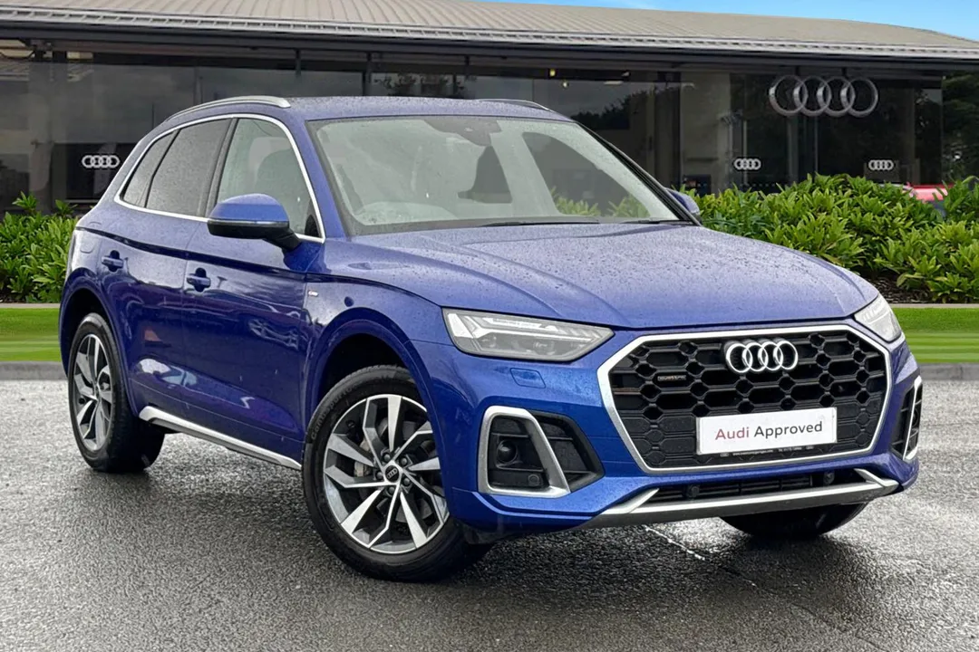 Audi Q5 video thumbnail