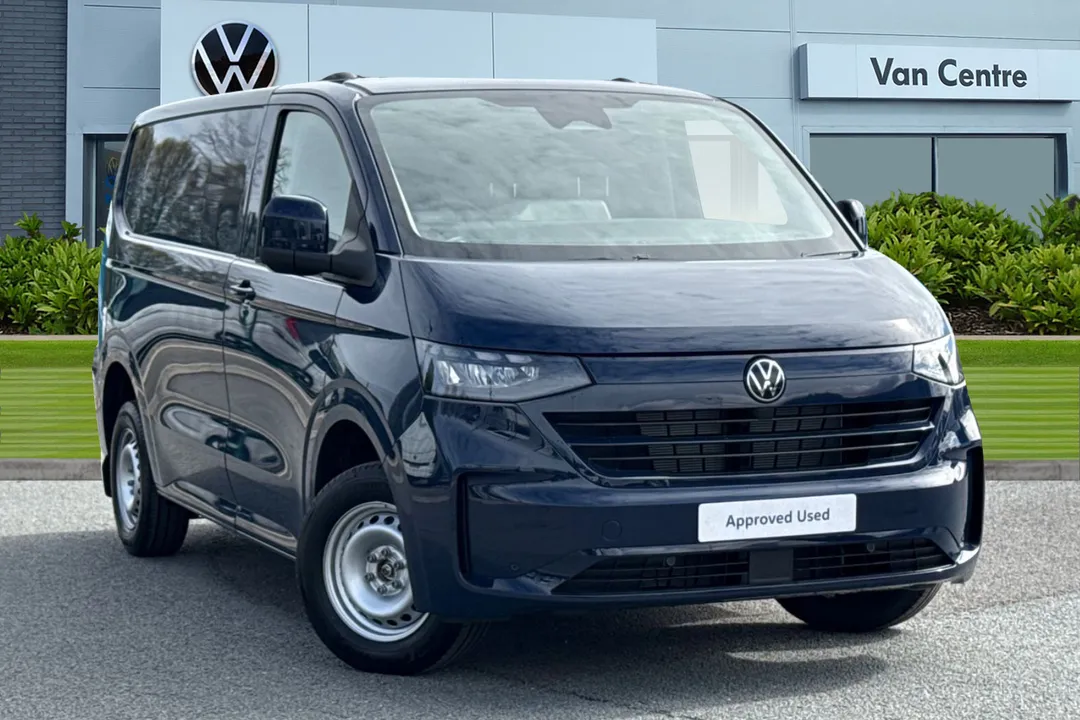 Volkswagen Transporter video thumbnail