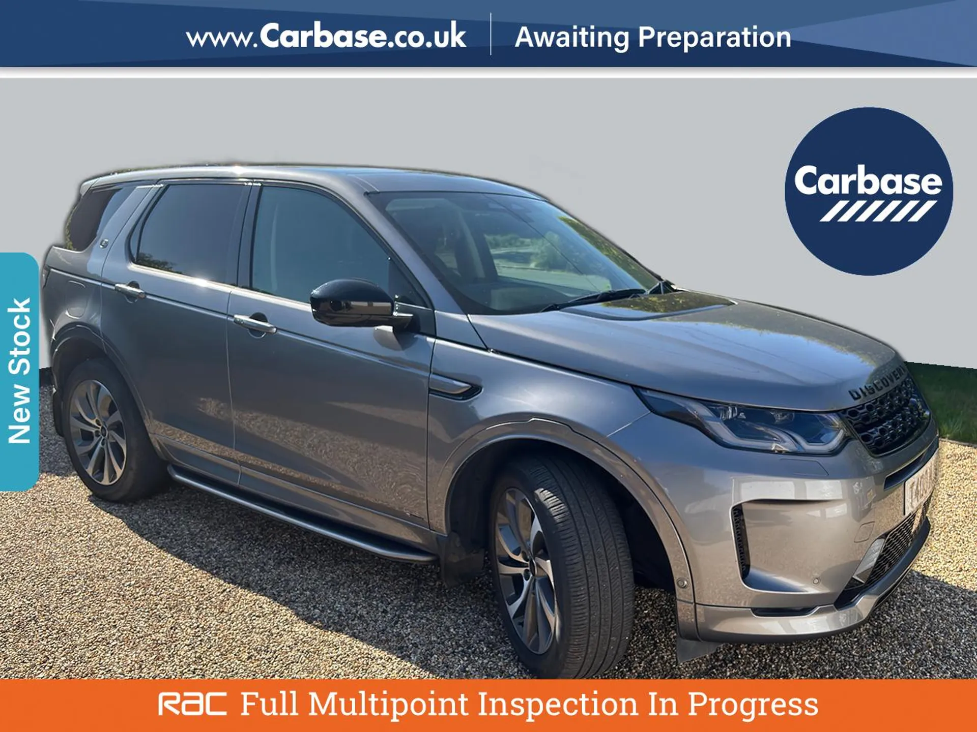 Land Rover Discovery Sport 1.5 P300e 12.2kWh R-Dynamic HSE SUV 5dr ...