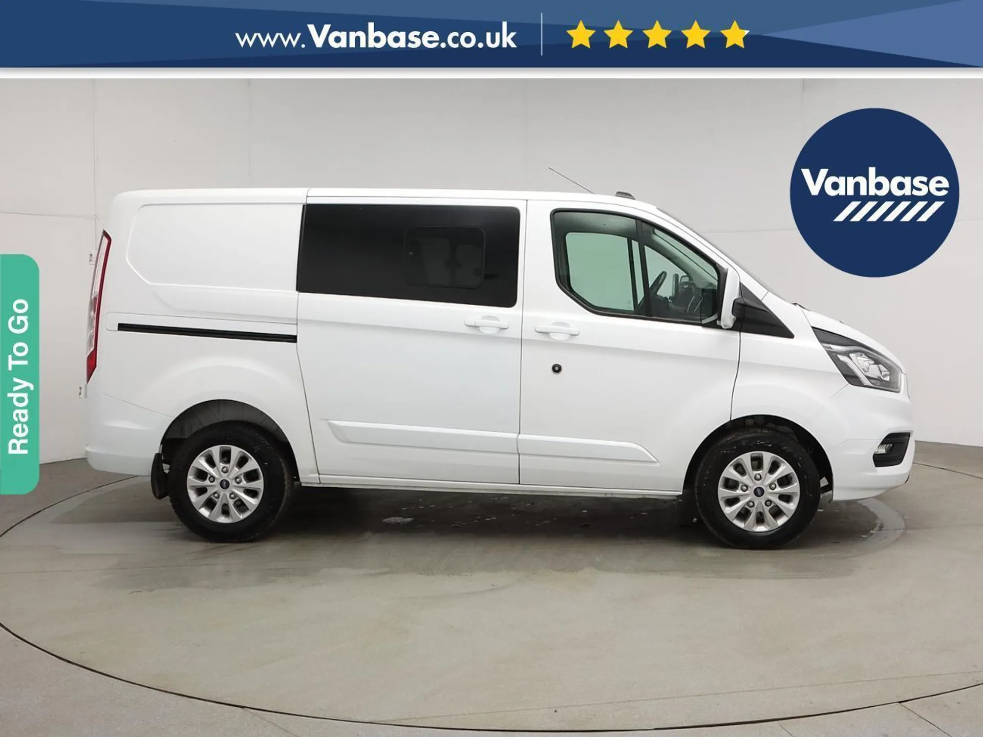 Transit Crew Buy Crew Cab Van Ford Transit Custom 320 EcoBlue