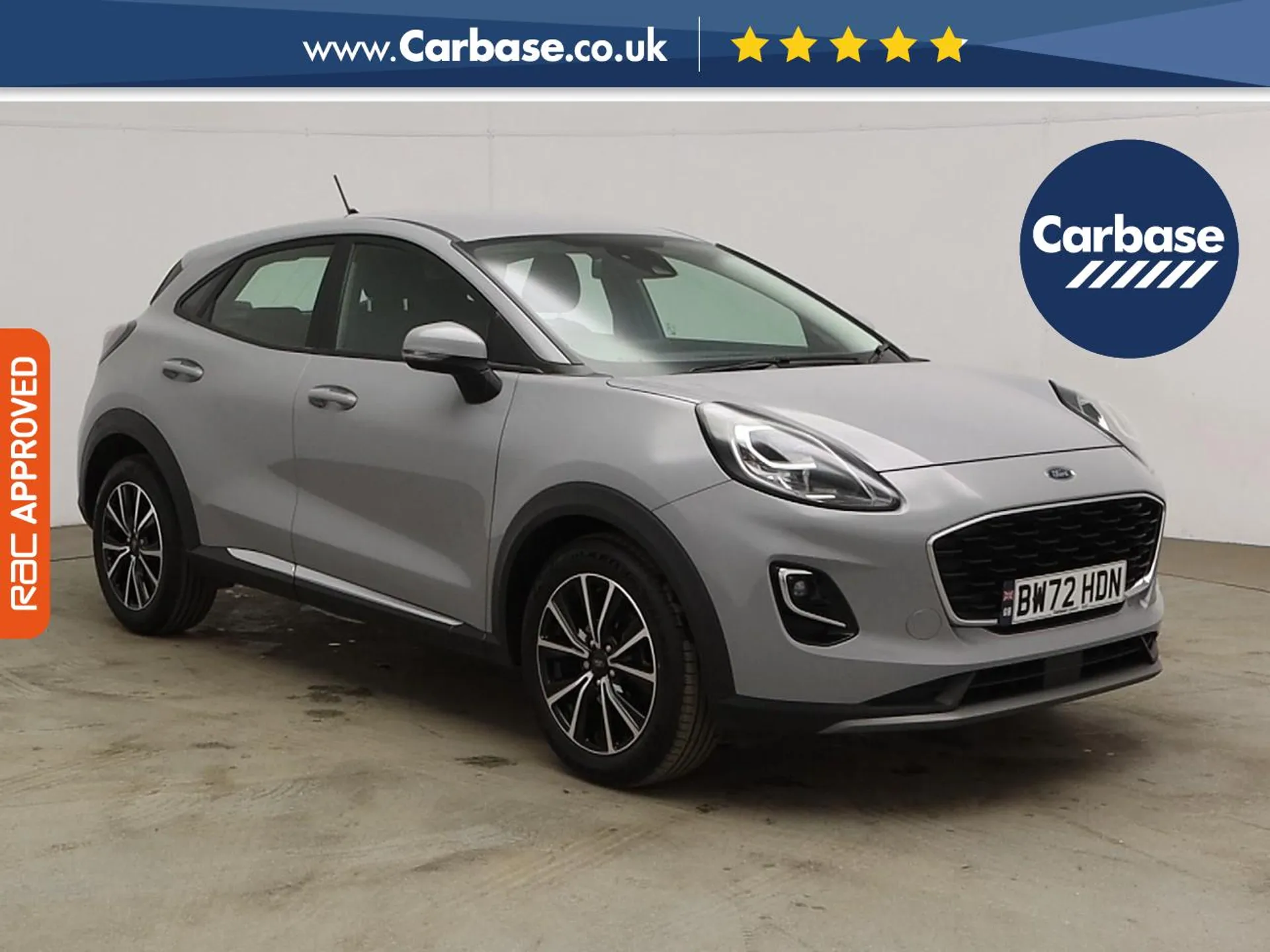 New Ford Ford Puma 4x4 Automatik Ford Puma EcoBoost MHEV Titanium