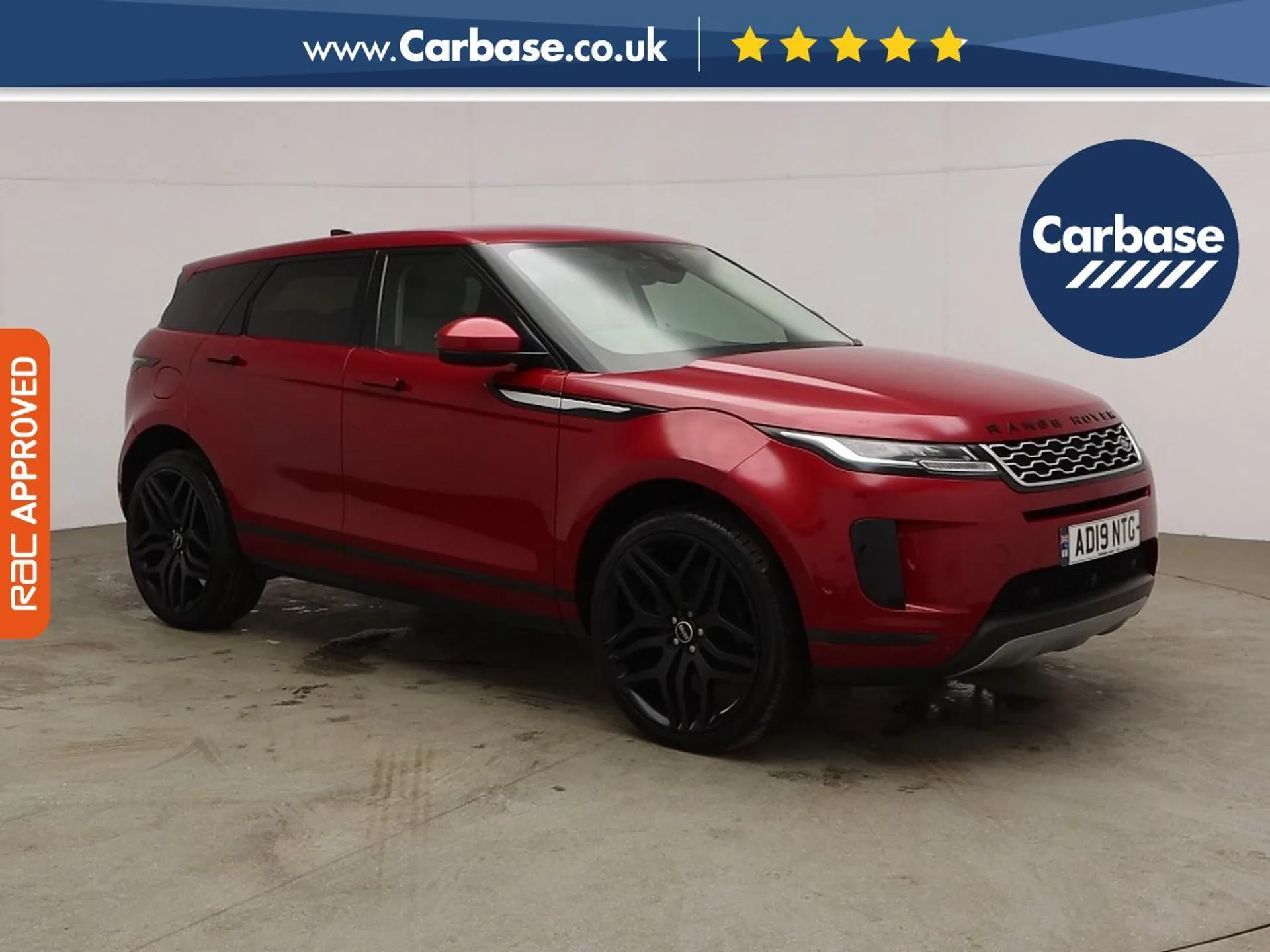 Land Rover Range Rover Evoque 2.0 D180 S SUV 5dr Diesel Auto 4WD Euro 6 ...