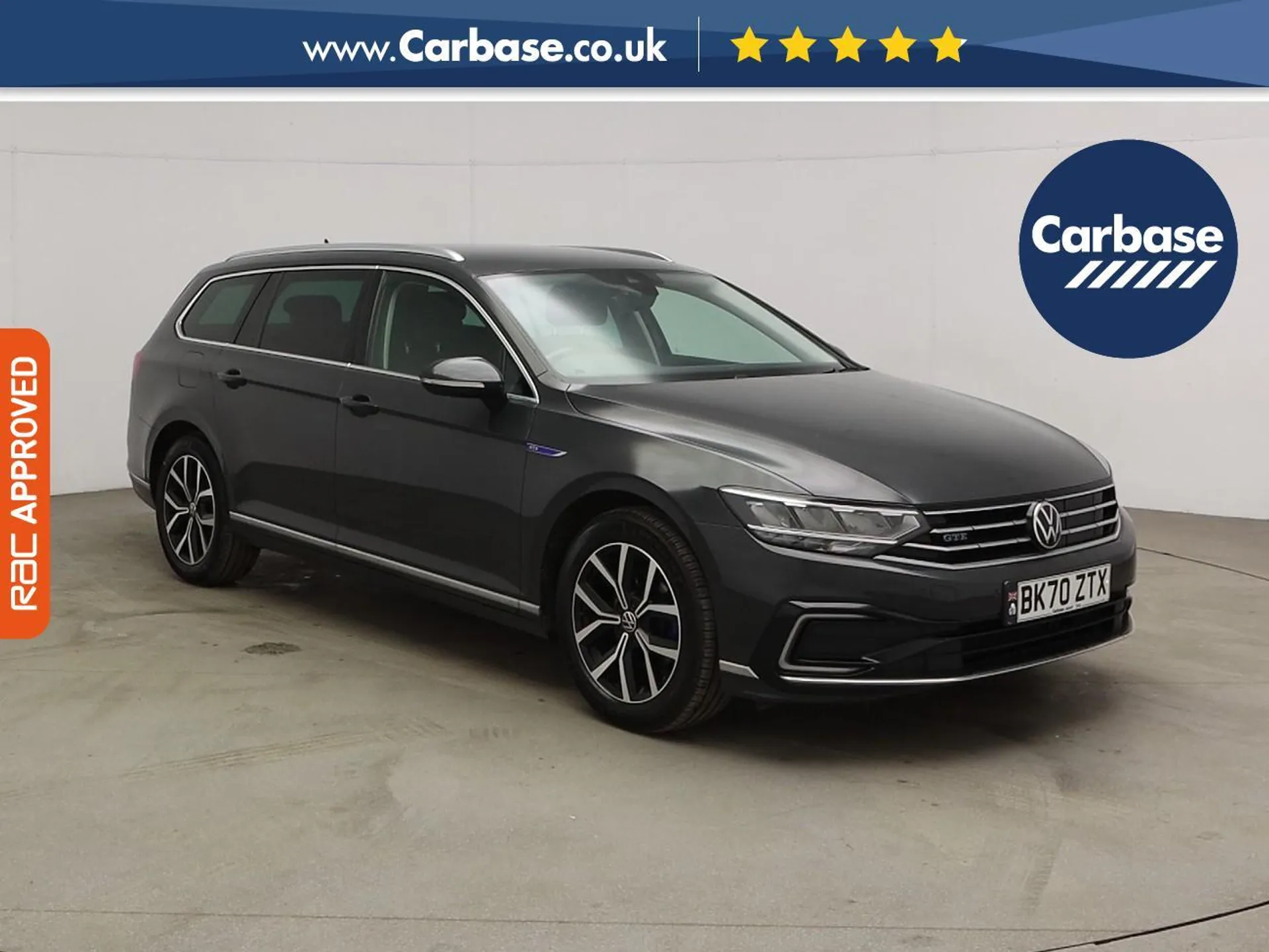 2020 Volkswagen Passat 1.4 TSI GTE Estate 5d