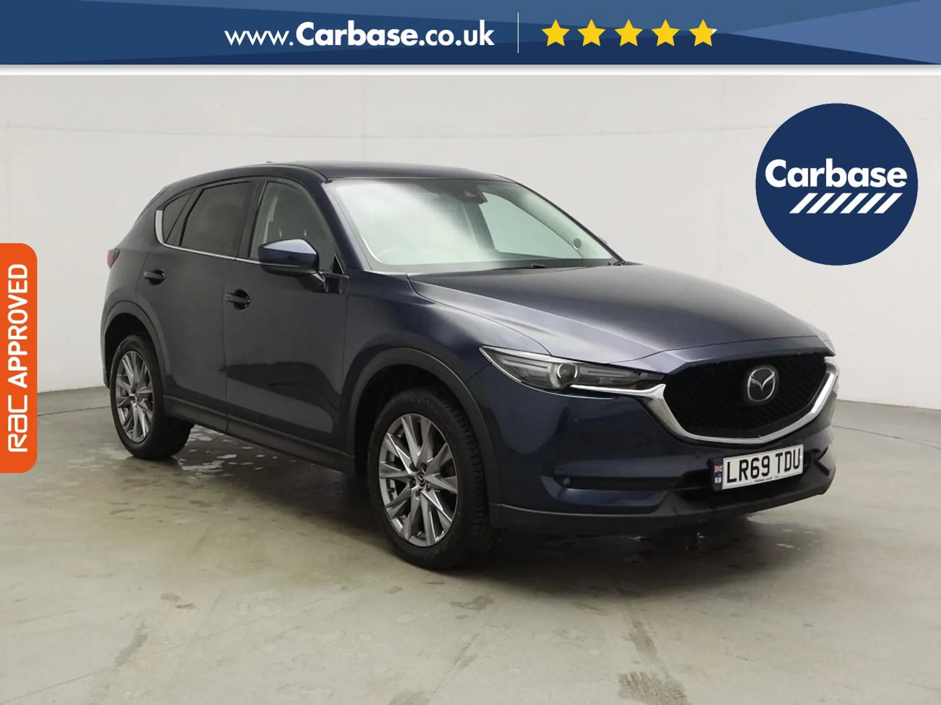 2019 Mazda CX-5 2.0 Sport (NAV+)