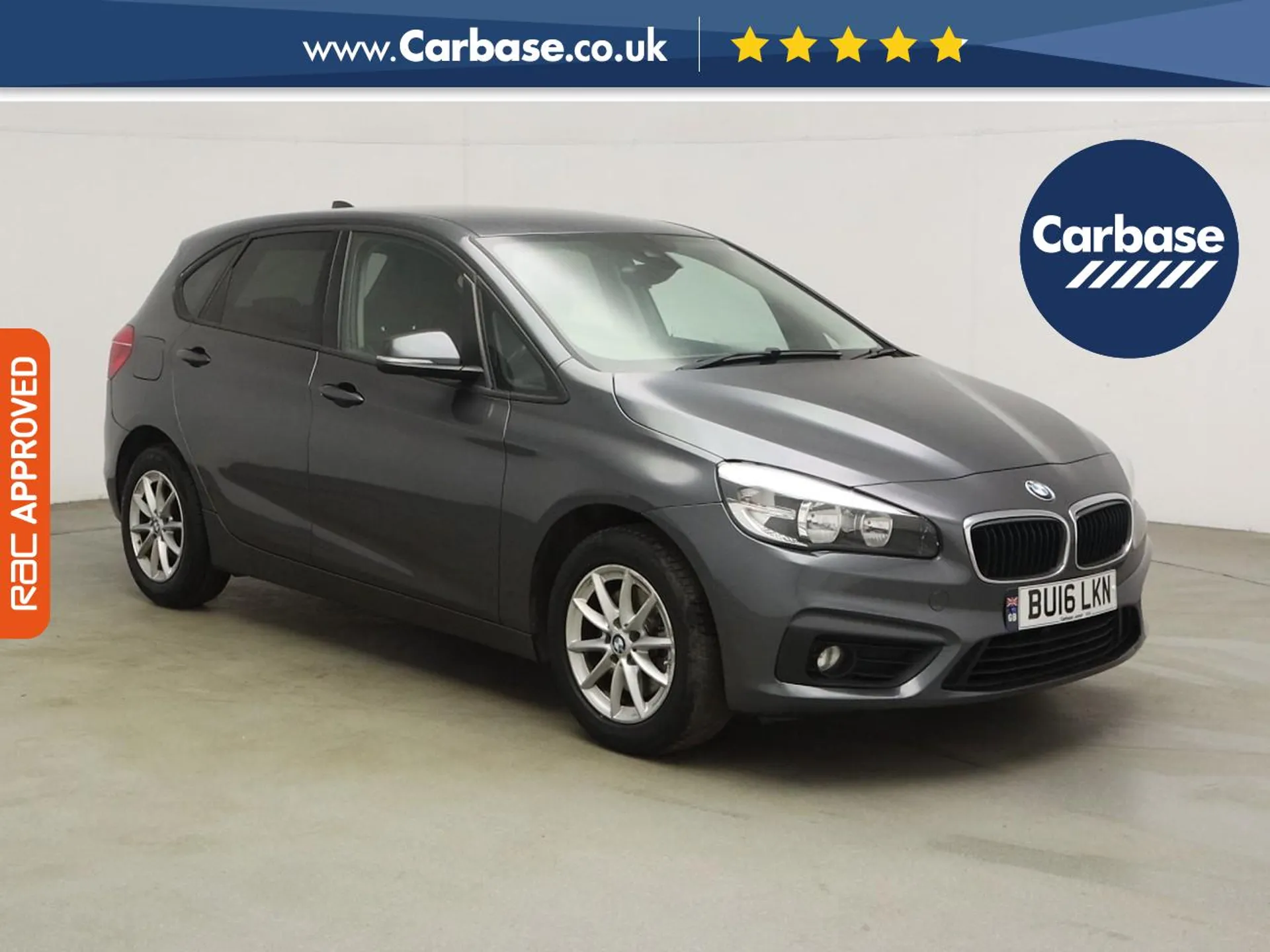 2016 BMW 2 SERIES