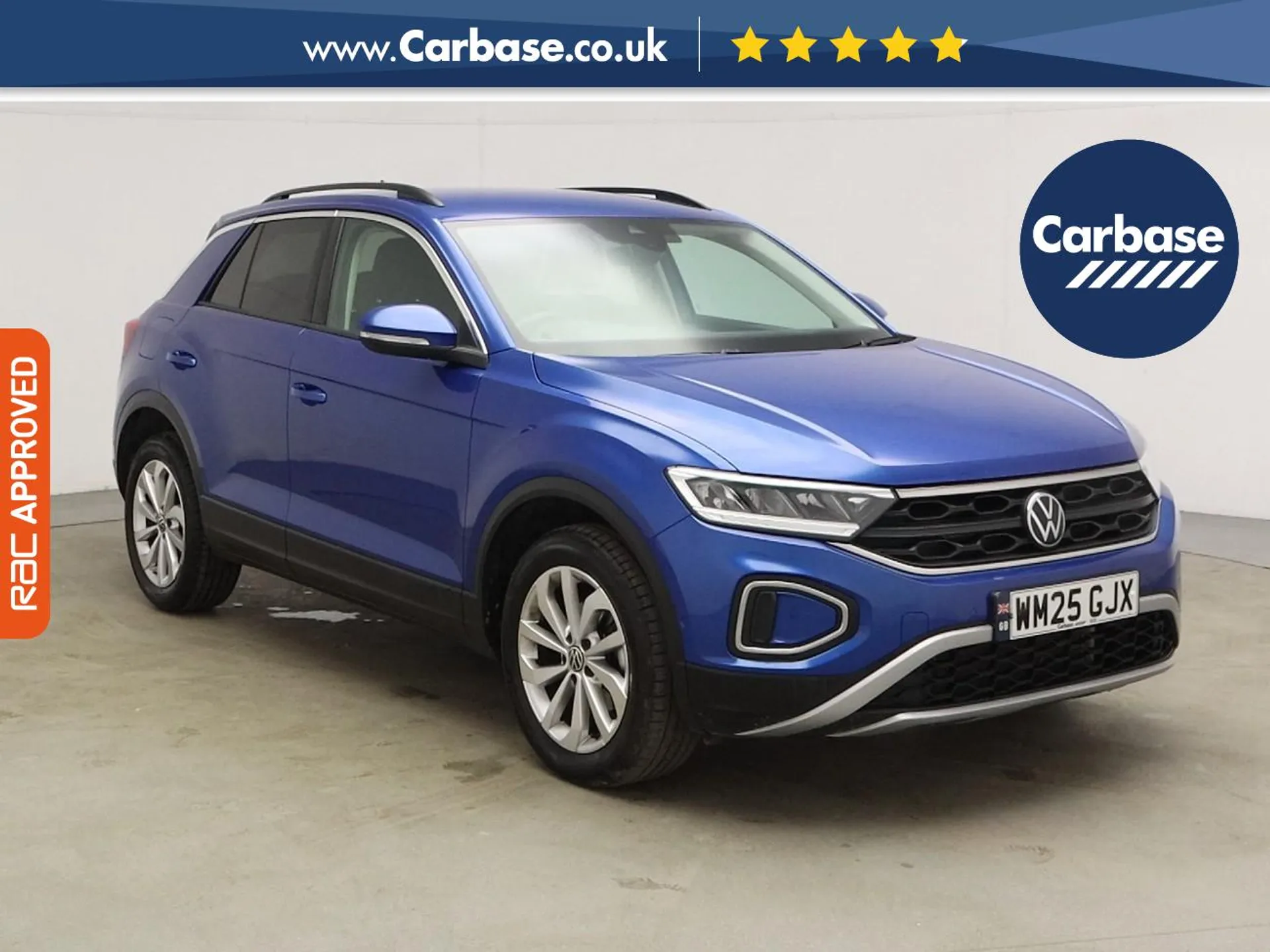 2025 VOLKSWAGEN T-ROC