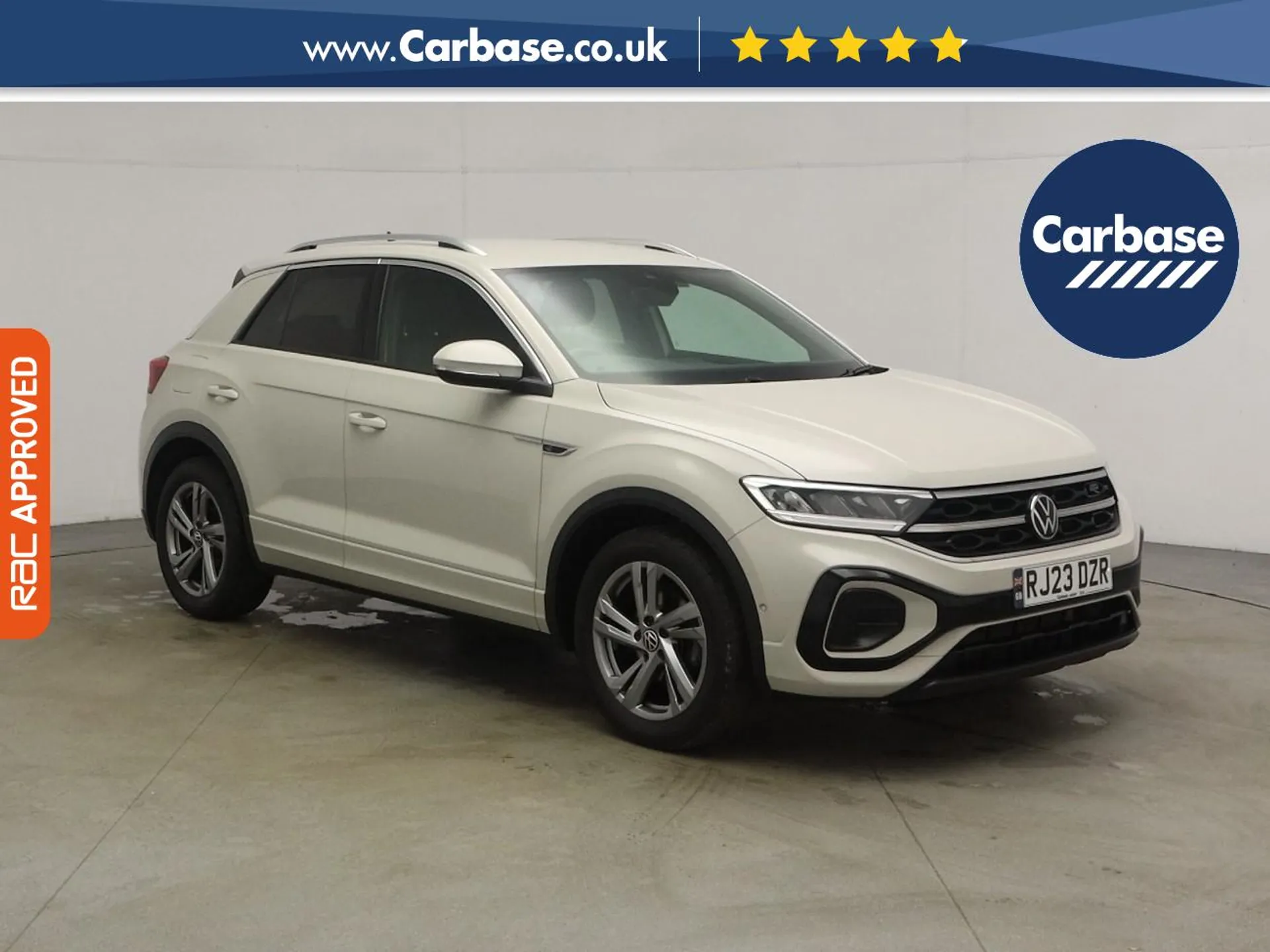 2023 VOLKSWAGEN T-ROC