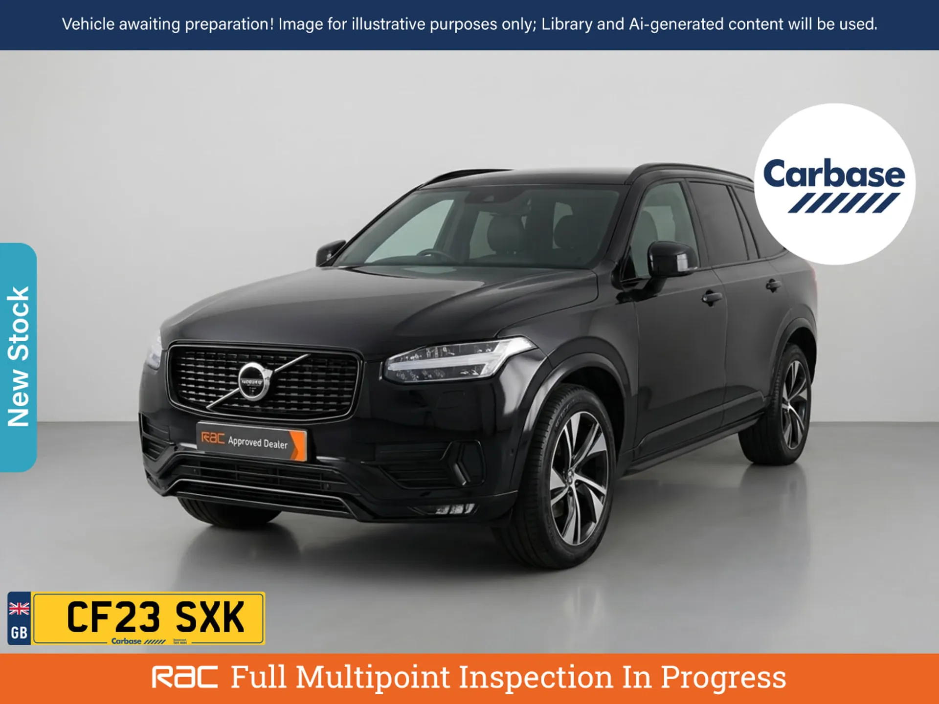 2023 VOLVO XC90